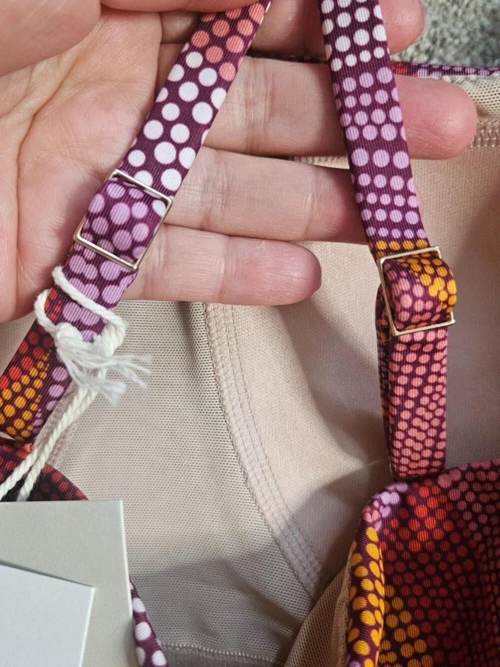 Garnet Hill new tags